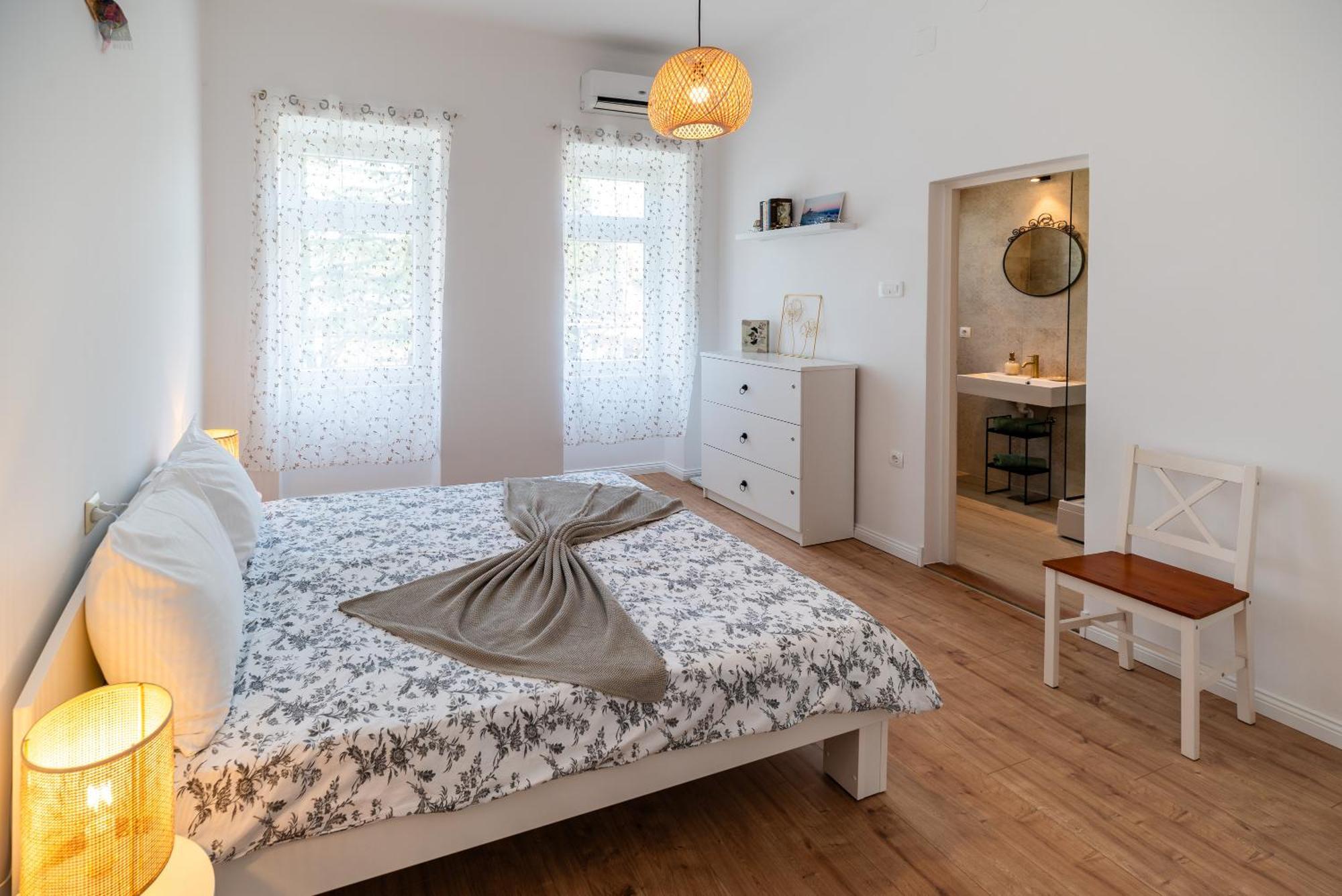 Apartments House Pinezic Malinska Zimmer foto