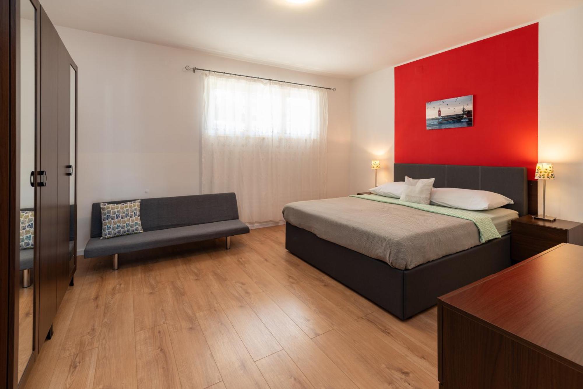 Apartments House Pinezic Malinska Zimmer foto