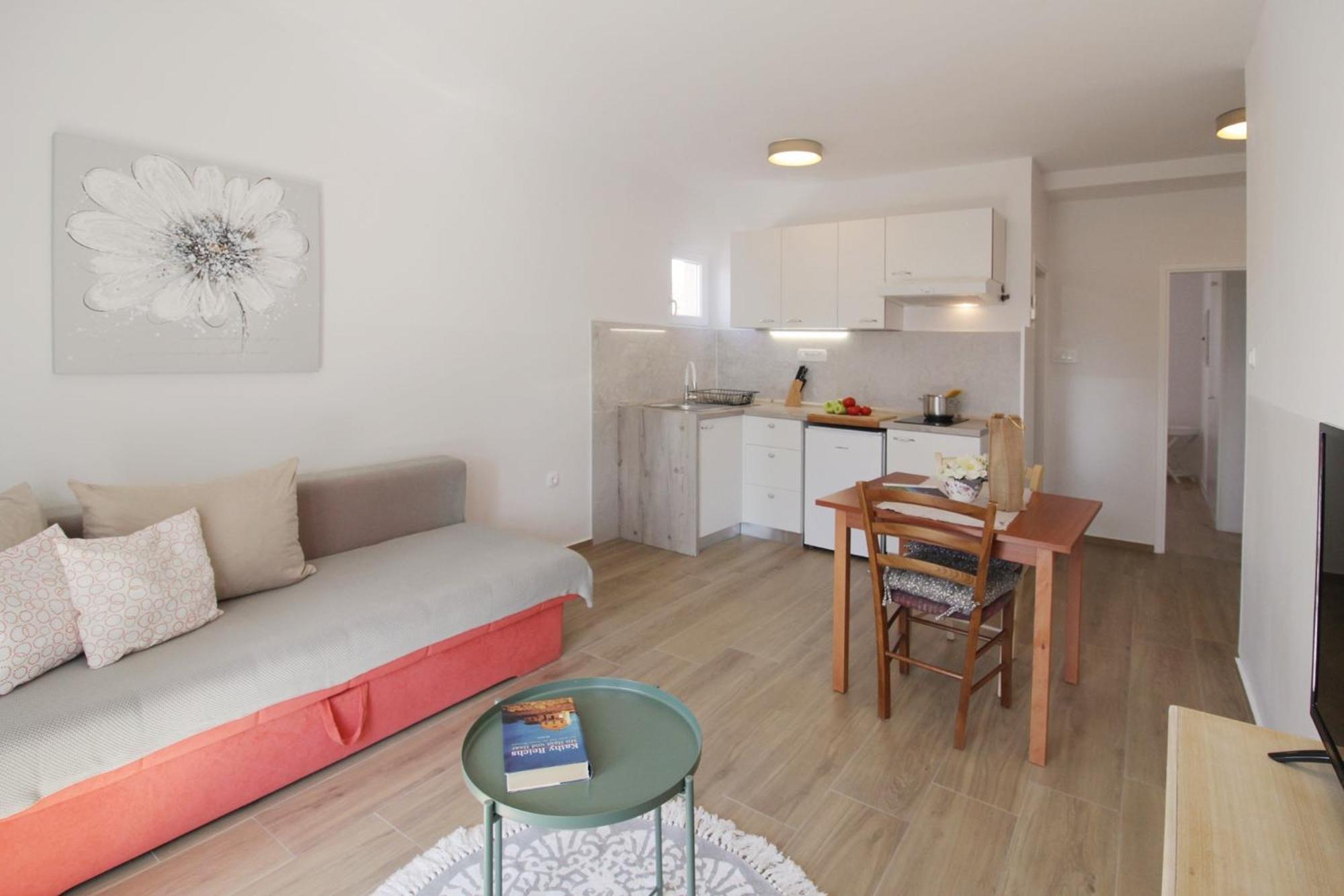 Apartments House Pinezic Malinska Zimmer foto