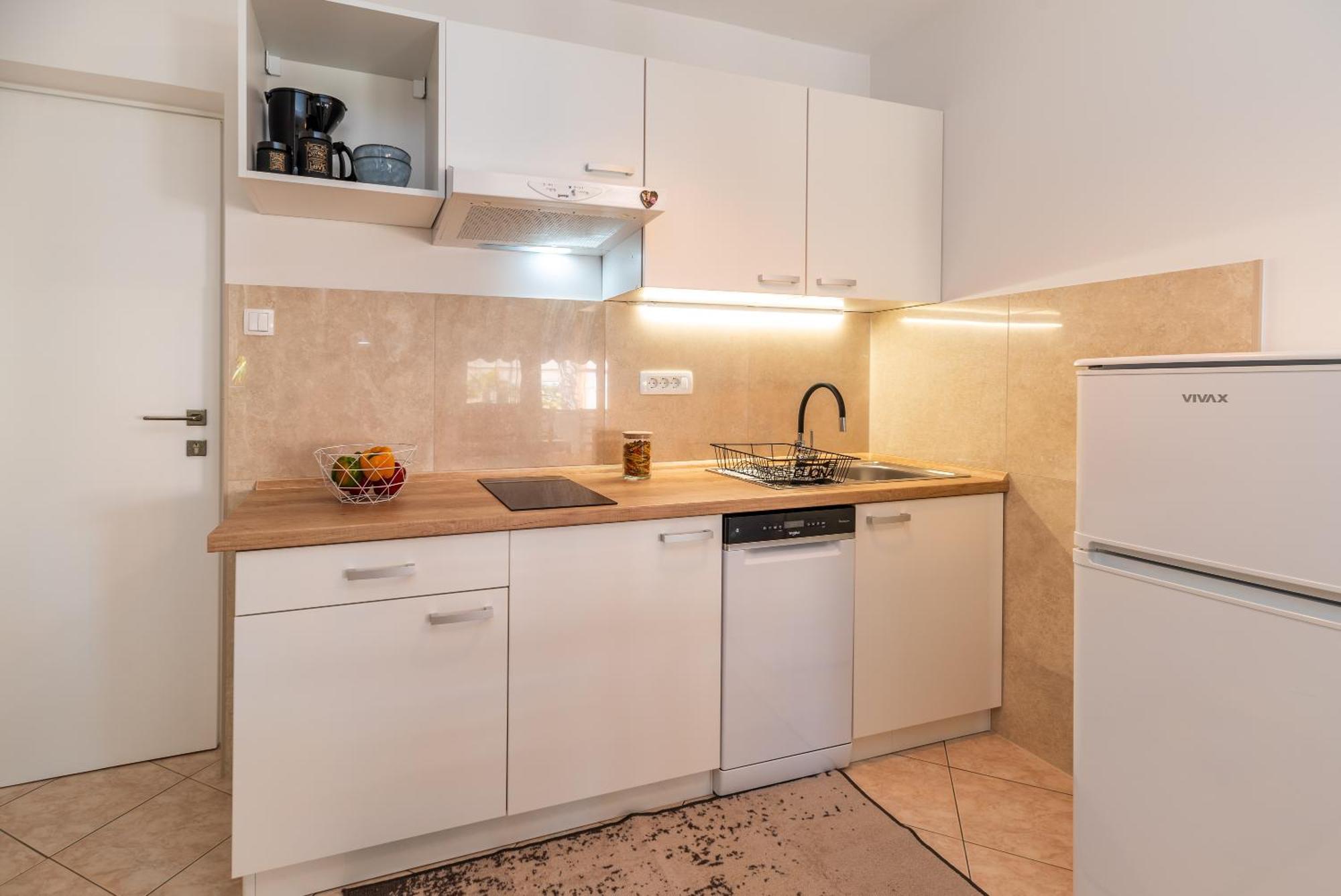 Apartments House Pinezic Malinska Zimmer foto